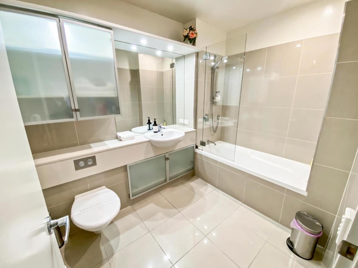 Oxley'S Superior Apartment بِكتون المظهر الخارجي الصورة